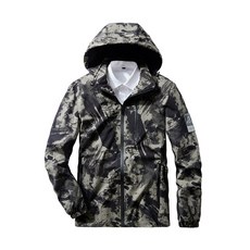 AOULS 男款機能性軍事風運動夾克 #2069