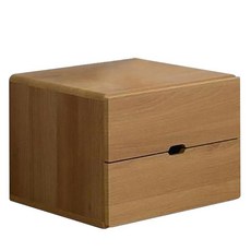 Jd Furniture 羅米 雙層抽屜櫃, 1個, 金合歡