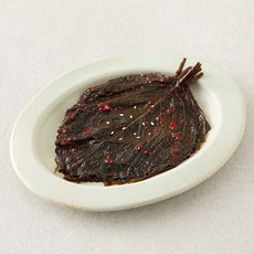 오늘의밥상 양념깻잎무침, 350g, 1개