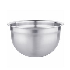 計量不鏽鋼攪拌碗, 單色
