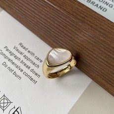 디아더컬러 여성용 데일리 반지 DW_139