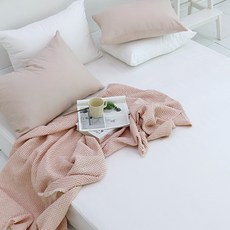 보몽드 국내 제조 소프트워싱 매트리스커버