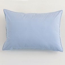 BAZAAR 縐紗高密度純棉四季鋪棉枕頭套