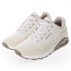 SKECHERS 女款 UNO - DC D楦休閒鞋 800018NAT
