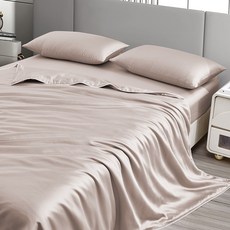 J-bedtime 床寢時光 60支100%純天絲石墨烯涼被 奧地利正版蘭精 RG5557M, 雅灰咖