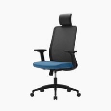 생활지음 알프 학생 사무용 의자, 314A 웨일블루