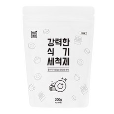 Cleanboss 強力洗碗錠 50入, 1個, 200g