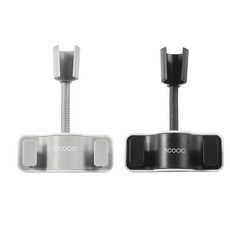 MONACO OLIVE 德里淋浴搖籃黑色 +灰色套件, 1套