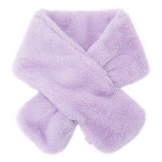 Benetton Kids 兒童人造水貂消聲器 QCMFP1161