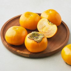 유명산지 경남단감 소과 5입, 700g, 1개