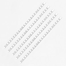 Neo Fix ChanneL 25Pitch雙排孔柱 90cm*5入, 鉻合金