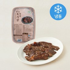용지봉 대구 양념 토시살 (냉동), 300g, 1개