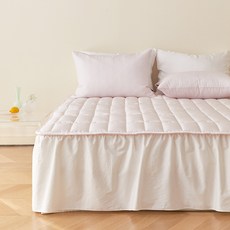 maatila Forest素色夏天涼感床墊, Baby Pink