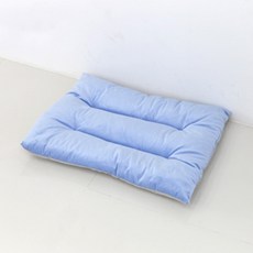 REDPUPPY 寵物 Vince 寵物坐墊, 粉藍色, 1個