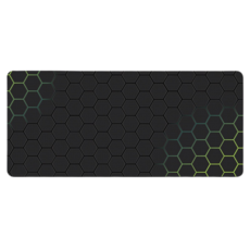 Dovria 蜂巢鍵盤滑鼠墊 300 x 600 mm, 13, 單一商品, 一般型