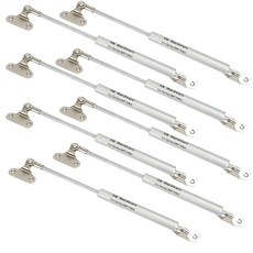 裝飾槽氣彈簧支架一體式280mm 15kg 8p, 混合顏色