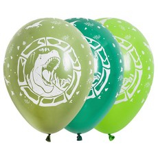 Sempertex 氣球 Dynaso 30 cm, 隨機出貨, 20個