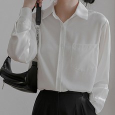 Awesomeful 女款Ader口袋襯衫