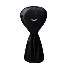 miro 電風扇全身罩, 黑色, 1個