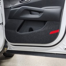 MADLINE 防刮 The New 車門保護蓋, 深灰色, Sorento MQ4