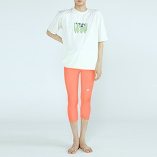 男士 Soleil Tory 七分防曬緊身褲