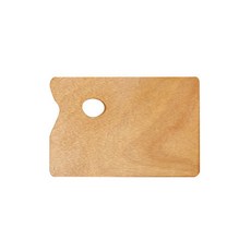 油畫調色板 P18 款式2 25*30cm, 1格, 1個