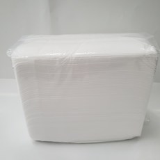 大容量化妝棉 4*24cm, 1個