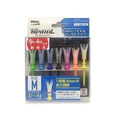 日本 Tabata 高爾夫龍捲風升降球梯 GV-1419 7件組, 混合色, 1套