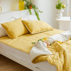 HaemilHome Essence四季薄被, 芥末黃