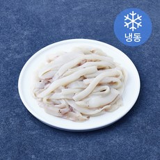 The더착한 오징어채 (냉동), 1개, 1kg