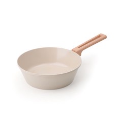 SWISS TUGARTU 電磁爐適用陶瓷塗層單柄萬用鍋, 1入, 24cm