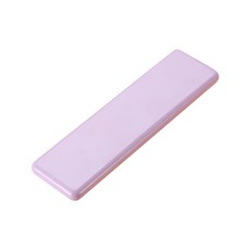 可愛純色木質門把手 紫色 96, 1個