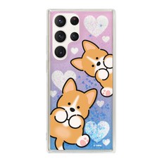 유스픽 디자인 블링 글리터 휴대폰 케이스