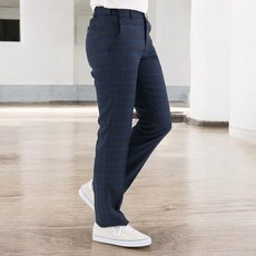 男性用四向彈力高爾夫褲 NNG3055