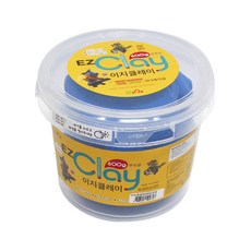 이지피아 이지클레이, 파랑, 600g, 1개