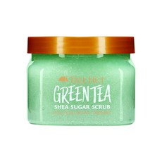 TREE HUT 樹上小屋 綠茶乳木果糖磨砂膏, 510g, 1個