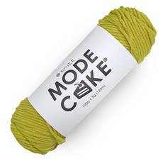 니뜨 모드케이크실 100g, 1개, 14 연두