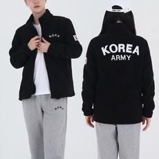 Amilly 男女通用 ROKA 羊羔毛刺繡刷毛外套 430g