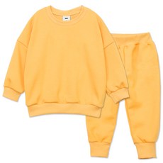 Little rabbit 兒童寬鬆素色上下裝套組