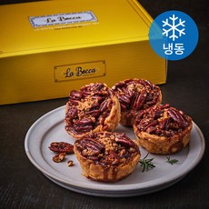 라보카 진짜 피칸파이 10구 선물세트 (냉동), 500g, 1개입, 1개