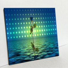 UDP 瓷磚畫框 A型 3904295, 單一顏色