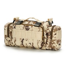 collorp 運動戶外休閒釣魚包 款式4, Type4 beige