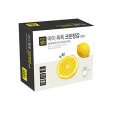 Home edition MYUNGJIN 500 My Tok Tok 清潔手套, 1盒, 500件