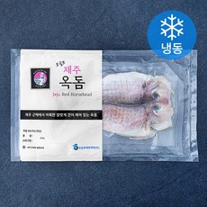 모슬포 제주 옥돔 (냉동), 1개, 600g(3마리)