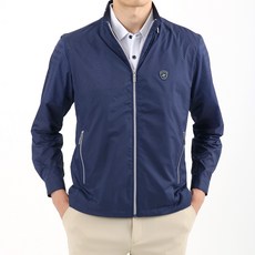 JEAN PIERRE 透氣孔半內裡防風夾克 YCGJ845