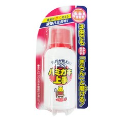 丹平製藥 草莓齒垢清潔液 檢查齒垢、刷牙一次OK 無砂糖低刺激性 睡前清潔齒垢 水果味, 69ml, 1瓶