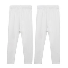 Playmall 兒童四向彈力內搭褲 2件組