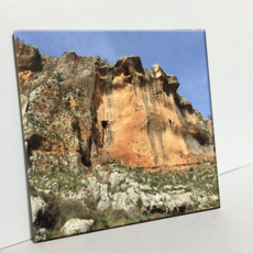 HTP 磁磚 以色列懸崖 C2374