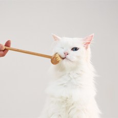 STUDIO ALIVE ALLO GROOMING 撫摸梳 54 x 230 mm, 原木, 1個