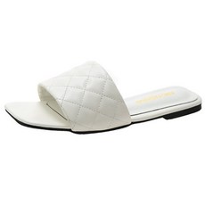 엘쏘 여성용 데일리 클래식 슬라이드 사무실 슬리퍼